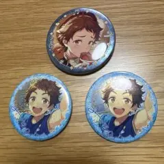 天満光　とるパカ　缶バッジ　あんスタ バッジ・ピンズ 天満光 「とるパカ! あんさんぶるスターズ! ～ハート型