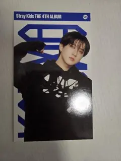 Stray Kids　KARMA　COMPACT VER.　付属品　チャンビン