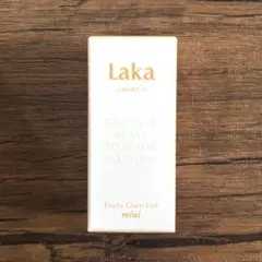 laka フルーティーグラムティント ミニ 134 ピーチスのサムネイル