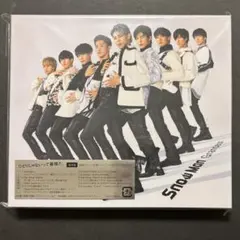 【新品未開封】Snow Man Grandeur 通常盤 初回スリーブ仕様