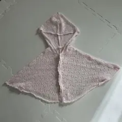 ポンチョ アウター