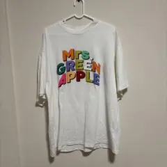 2026年最新】Mrs green apple tシャツの人気アイテム - メルカリ