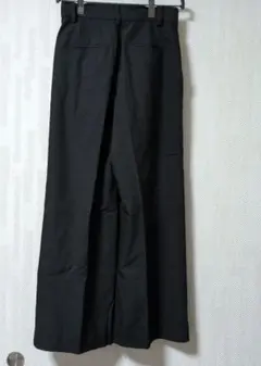 URBAN RESEARCH DOORS タックワイドパンツ