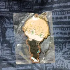 東京リベンジャーズ　松野千冬　ラバーストラップ