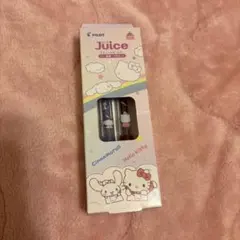 PILOT Juice ボールペン 0.5mm ハローキティ　シナモンロール