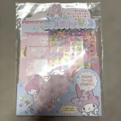 サンリオ❣️激レア マイメロディ メモ 2007 レトロ - メルカリ