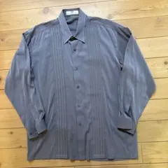 90's BALENCIAGA オールド バレンシアガ 長袖シャツ ヴィンテージのサムネイル