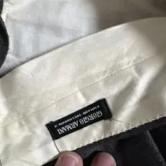 giorgio armani archive slacks grayのサムネイル