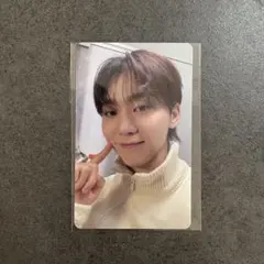 消費期限 会場限定 スングァン トレカ