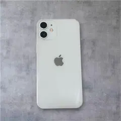 iPhone12mini 128GB ホワイト　充電難あり