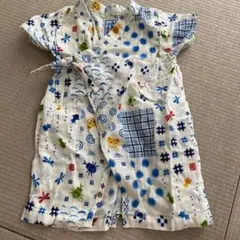 ミキハウス　甚平60〜70㎝