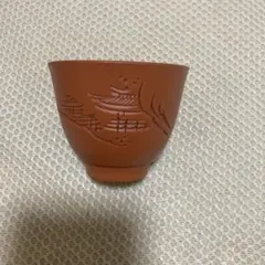 常滑焼　吉川雪堂　達磨 湯呑み 5客セット 朱泥 茶器 常滑焼 吉川雪堂 達磨 湯呑み 5客セット 朱泥 茶器 - メルカリ