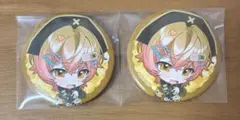 シクフォニ みこと 缶バッジ 2点