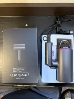 ヘアドライヤー