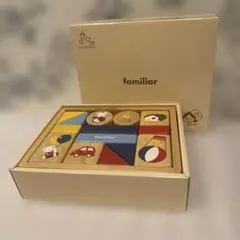 ファミリア　ファーストブロック　旧版のサムネイル