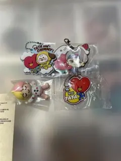 V テテ TATA bt21 Tinytan 公式セット