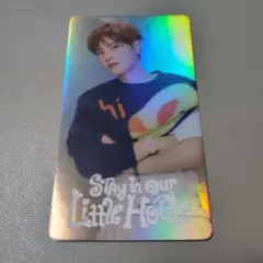 Straykids スペシャルトレカ　ラントレ　スンミン