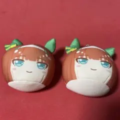 おまんじゅうにぎにぎマスコット サイレンススズカ ウマ娘 2個セット
