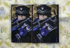 ミュージカル刀剣乱舞 乱舞博覧会 ランダムふぉとカード 水心子正秀