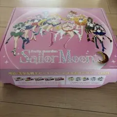 L*☆様 明治セーラームーンコラボ　コンプリートBOX 空箱