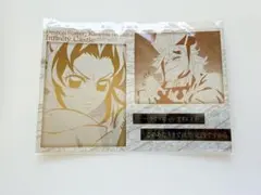 ufotable DININGお楽しみくじ メタリックポストカード 童磨 しのぶ