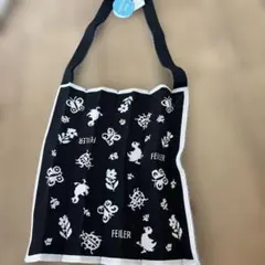FEILER x KNT365 コラボ プリーツトートバッグのサムネイル