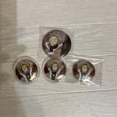 ホークス 缶バッジセット