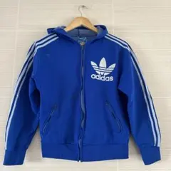 70s adidas ventex トレフォイル トラックジャケット