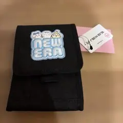 NEW ERA ちいかわ コラボ ネックポーチ　シール付きのサムネイル