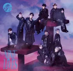 (超特急)NINE LIVES 通常盤