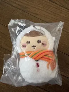 ちいかわ　エニマイくじ　くりまんじゅうE賞マスコット