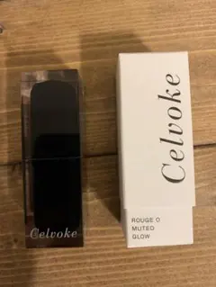Celvoke ROUGE O MUTED GLOW/08カシミヤピンクのサムネイル