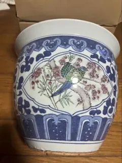 盆栽鉢 青磁鉢 山野草鉢 多肉植物 植木鉢 小品大品盆栽鉢 陶器鉢置物