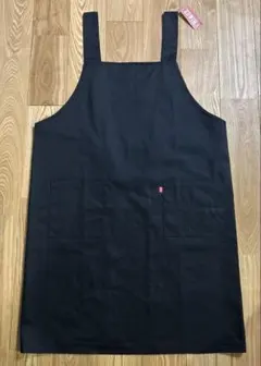 EDWIN エプロン 3L 黒ブラック　新品のサムネイル