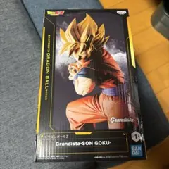 Grandista-SON GOKU フィギュア