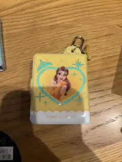 ディズニー ベル ストラップ