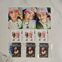 川尻蓮 Handz In My Pocket FC盤 コンプ セット