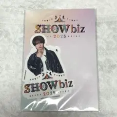 SHOWbiz 井上瑞稀 ステッカー