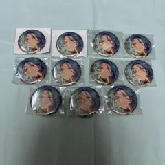 あんスタ HiMERU コレクション缶バッジ コレ缶 May idol 20点 - メルカリ