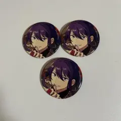 あんスタ 神崎颯馬 缶バッジ イベコレ Feb.