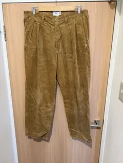 wtaps TUCK02 TROUSERS COTTON CORDUROY窪塚着 wtaps TUCK02 TROUSERS COTTON CORDUROY窪塚着 窪塚洋介】 トップス