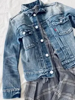 GO TO Hollywoodのデニムジャケット