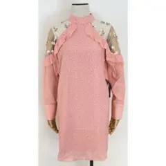 ★新品★sister Jane ワンピース ピンク S