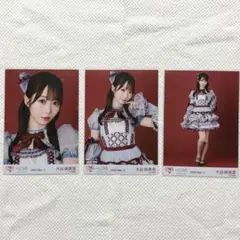 ＝LOVE イコラブ 大谷映美里 生写真 劇薬中毒 歌唱衣装② コンプ