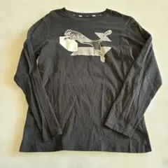 PUMA 160 長袖カットソー