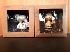 JIMSHORE スヌーピー ミイラ フィギュア PEANUTS ハロウィン希少