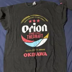 Orion Tシャツ ブラック