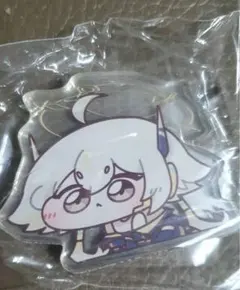 トリッカル 2.5周年 韓国限定 おみくじ キーホルダー リニュア - メルカリ