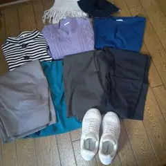 レディースまとめ　10点