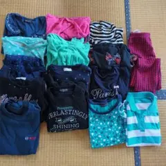 こども服女の子まとめ売り15着